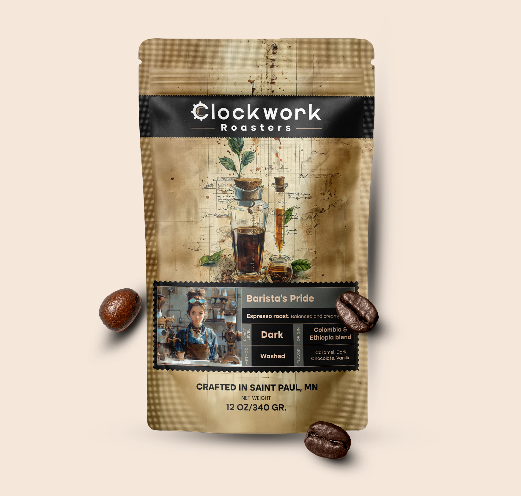 Clockworkroasters